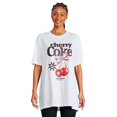 thumbnail image 2 of T-shirt Cherry Coke Coca-Cola pour femmes, 2 of 3