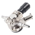 thumbnail image 1 of Practical D Type Keg Coupler, Keg Dispenser, Silver For Home Hotel Restaurant Bar, 1 of 8