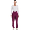 thumbnail image 3 of Pantalon d’uniforme médical cargo avec cordon de serrage Core Essentials Scrubstar pour femmes, 3 of 6