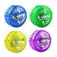 thumbnail image 1 of SIfdSeng Jouets d'Extérieur pour Garçons Jouet Lumineux à DEL O pour Enfants Jouet pour Débutants O pour Enfants Roulement Réactif Jouet O Jouets pour Filles Petits Jouets pour Enfants, 1 of 3