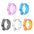 thumbnail image 3 of AMERTEER Soft TPU Protector Compatible for Garmin instinct Smartwatch Protective Shell Cover Watch Case, 3 of 10