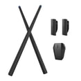 thumbnail image 2 of Set 1 Set Somatosensory Virtual Drum Kit Air Drumsticks Musical Instrument for Home Studio Outdoor Camping, 2 of 7