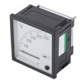 thumbnail image 3 of Voltmeter Volts Meter Right Angle Pointer Gauge AC 0-500V Boat Cabin Dash Instrument Voltmeter Voltage Gauge, 3 of 8