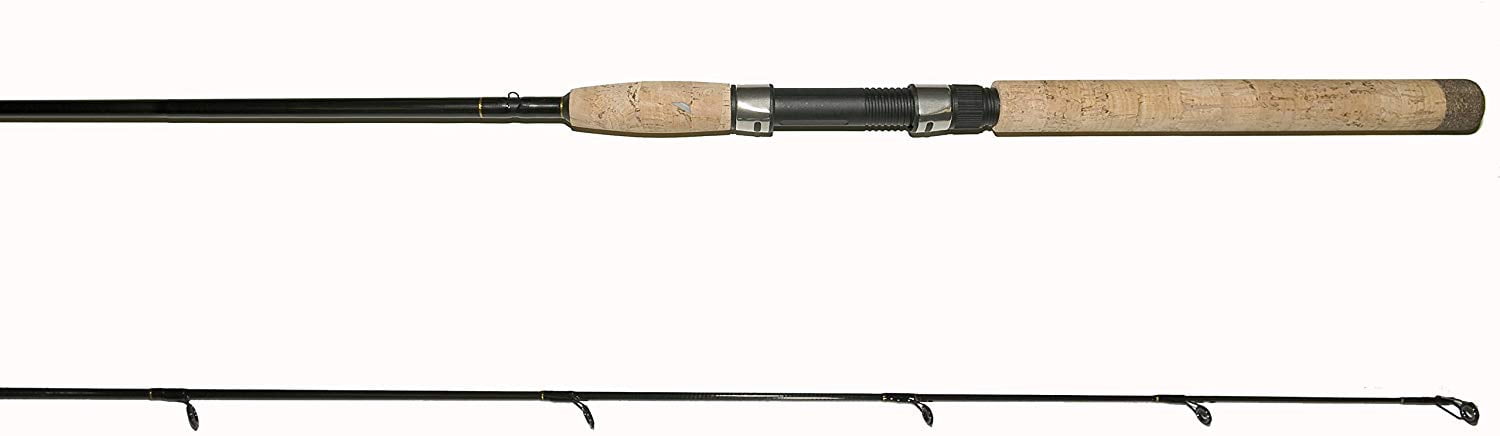 8' 2-Section Ultra Light Spinning Kokanee Fishing Rods