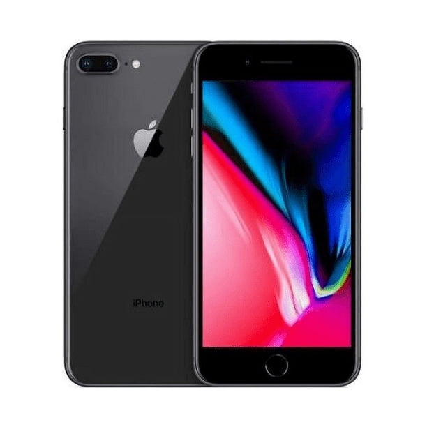 Apple iPhone 8 Plus 本体 256GB Refurbished Apple iPhone 8 Plus 256GB Space Gray (Refurbished