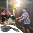 thumbnail image 2 of Trampoline Sprinkler Water Toy Summer Outdoor Play For Kids Cooling Fun Easy Install, 2 of 6