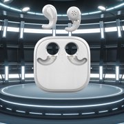 Speakers Bluetooth Wireless,Wireless Earbuds Bluetooth,Wireless Bluetooth Earphones Not Enter the Ear for Sleep the Earphones Sleep in the Side and Do Not Compress the Ears,Earbuds Wireless Bluetooth