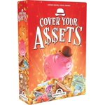 Couvrez vos biens – Jeu de cartes de famille rapide – changements climatiques Edition – Âges 7+, par Asmodee / Grandpa Beck's Jeux