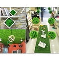 thumbnail image 4 of ZheElen Artificial Grasses Balls Long-lasting Durability For Versatile Elegant red 35cm 1Set, 4 of 6