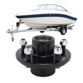 thumbnail image 1 of Hub 5 Lugs Trailer Idler Hub Kit With Grease Seals  And Rubber Plug For 3500 Lbs Axles, 1 of 8