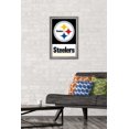 thumbnail image 3 of NFL Pittsburgh Steelers - Logo 21, 3 of 4
