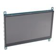 thumbnail image 4 of Capacitive Touch Screen 7in High Resolution Wide Compatibility Mini PC Monitor for Raspberry Pi, 4 of 5