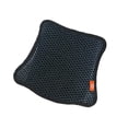 thumbnail image 1 of thinsony Coussin de Siège de Moto Imperméable Respirant Double Couche m, 1 of 9