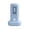 Blue, variant on Cameland Appliance Portable 3600Mah Capsule Shape Fruit Vegetable Washing Machine Usb Rechargeable Fruit Cleaner Machine Automatic Household Cleaning Machine