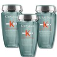 thumbnail image 1 of Kérastase Genesis Homme Bain de Force Shampooing Fortifiant Quotidien 250 ml Lot de 3, 1 of 1