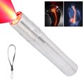 thumbnail image 3 of LED Red Light Therapy Lamp, Concentrated Energy Wide Use 630nm 660nm 850nm Portable Infrared Therapy Device Stainless Steel Bulb Shell  for Home Use, 3 of 8