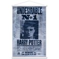 thumbnail image 1 of The Wizarding World: Harry Potter - Undesirable Wall Poster, 22.375" x 34", 1 of 4