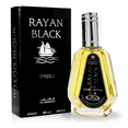thumbnail image 1 of Rayan Black EDP - 50ML (1.7 OZ) By Al Rehab, 1 of 3