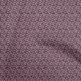 thumbnail image 1 of oneOone Silk Tabby Pink Fabric Abstract Floral Fabric For Sewing Printed Craft Fabric By The Yard 42 Inch Wide, 1 of 4