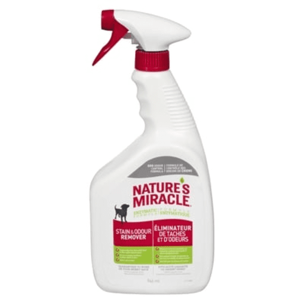 Nature's Miracle Détachant et Éliminateur d'Odeurs