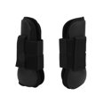 thumbnail image 4 of Horse Tendon Boots Set, Prevent Slipping Easy To Stick Horse Boot PU Shell Cushioning With Hook  For Horses, 4 of 8