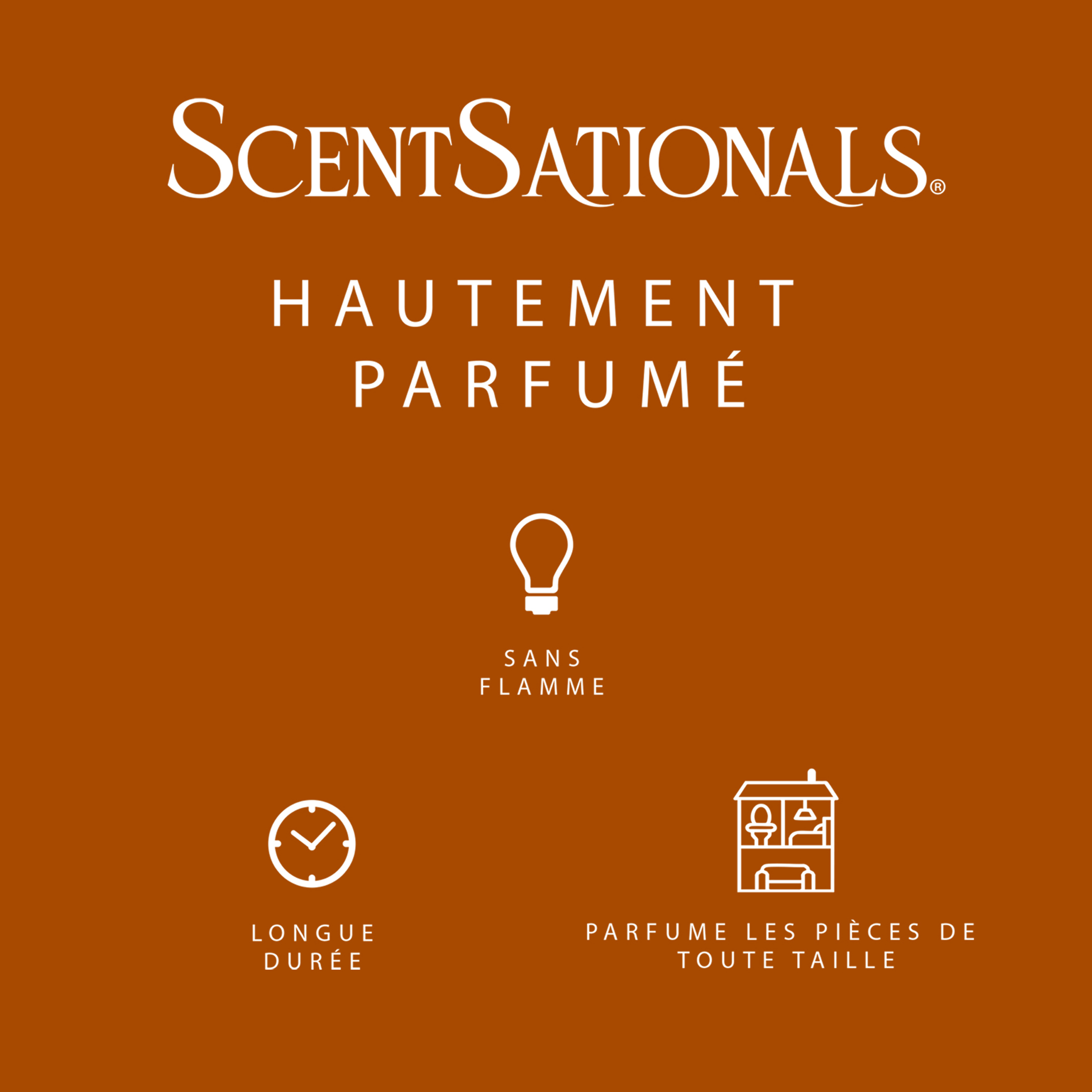 ScentSationals Scented Wax Cubes - Vanilla French Toast