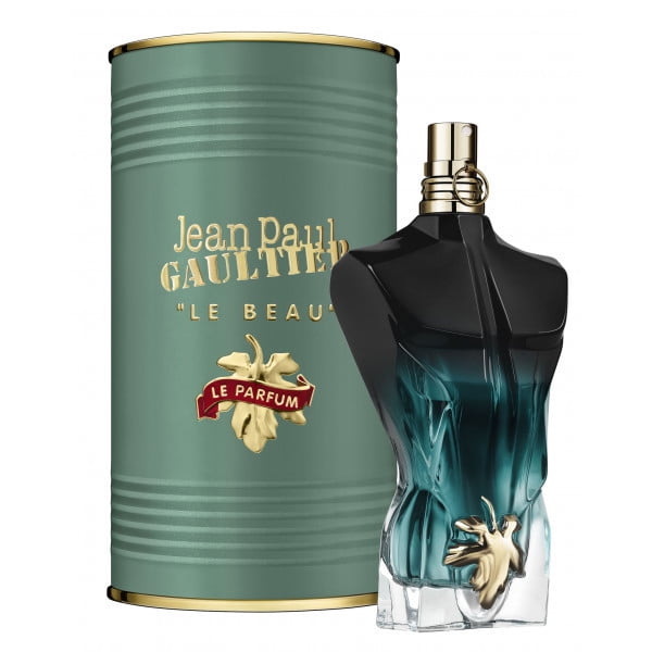 香水(男性用) Jean Paul Gaultier LE BEAU LE PARFUM Jean Paul Gaultier Le Beau Le Parfum 75ML 2.5OZ edp Intense Men