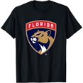 thumbnail image 1 of Florida Panthers Icon Officially Licensed T-Shirt - As Picture - L, 1 of 4