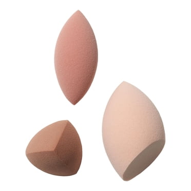 e.l.f. Cosmetics Ensemble d'Éponges Complet