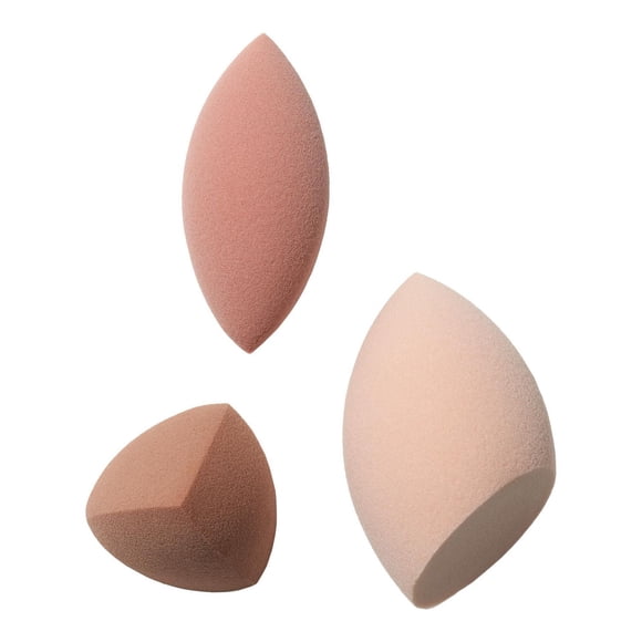 e.l.f. Cosmetics Ensemble d'Éponges Complet