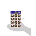 thumbnail image 2 of The Beistle Company Stickers - Italy (Pack of 12), 2 of 2