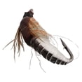 thumbnail image 2 of Realistic Nymph Scud Fly For Trout Fishing Artificial Insect Bait Lure Fishing Tackle Fishing Soft Plastic Lures Hunting, 2 of 12
