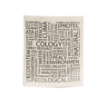 thumbnail image 1 of Kitchen Cleaning Cloth Bowls Washing Towel Dishes Wash Rag Kitchens Tools Household Absorbent Dish Cloths with Lovely Patterns English letter, 1 of 6