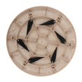 thumbnail image 2 of Almencla Pierre de Pas Extérieure Beige Décor Décoratif Installation Facile Cour Stepper Ronde, 2 of 8