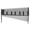 thumbnail image 1 of Mini Marimba, Marimba Model Glossy Appearance Vivid Attractive Resin Material  For Table Decoration For Kids For Gift For Music Lovers, 1 of 8