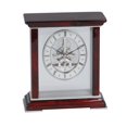 thumbnail image 1 of Jiallo 15141 Horloge Squelette de Table en Acajou, 1 of 1