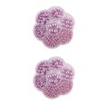 thumbnail image 3 of Baohd 1/2/3/5 1150pack/lot Bead Accessories Easy To Thread Wide Application Not Easy To Fade purple 2PCS, 3 of 6