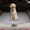 thumbnail image 3 of Canapé Imperméable pour Chien et Chat Couverture Absorbante Tapis de Pipi Lavable, 3 of 5
