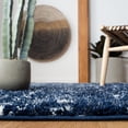 thumbnail image 3 of Safavieh Berber Fringe Robynne Aztec Shag Area Rug, 3 of 6