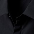 thumbnail image 3 of RXIRUCGD Chemise en Jean Décontractée pour Homme à Manches Longues avec Boutons, Poches et Col Rabattable, Noir, Taille : 2TG, 3 of 6