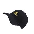 thumbnail image 1 of Xingzhi Polyester Hard Top Cap Choose Various Colors For Fashionable And Comfortable Fit Spring And Autumn Cotton Hat Black Gold Label One size fits all, 1 of 6