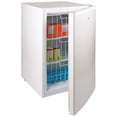 thumbnail image 3 of Koolatron 3.1 cu.ft White Upright Freezer, 3 of 4