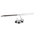 thumbnail image 4 of Pen Fishing Rod and Reel Combo Aluminum Alloy Mini Telescopic, 4 of 8