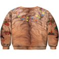 thumbnail image 2 of Pulls à Manches Longues Sweat-Shirts Halloween pour Hommes et Femmes avec Imprimé, 2 of 6