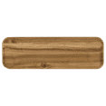 thumbnail image 2 of Bouclair Natural Wood Tray, 2 of 4
