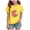 Jaune, variante sur Zshosam T-Shirts pour Filles T-Shirt d'Anniversaire pour Filles T-Shirt de Fête pour Enfants Audacieux Doux Vêtements pour Bébé et Tout-Petit Taille 3T 4T,(Bleu Ciel 3-4 Ans)