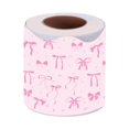thumbnail image 1 of DOLITY Autocollants de Bordures pour Tableau Noir, Tableau Blanc, Bureau, Arc Rose, 1 of 9