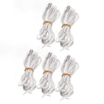 thumbnail image 3 of 5PCS 24V 60W Stainless Steel Heater Cartridge Rapid Heating Tube for 3D Printer High Temperature Filament, 3 of 7