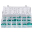 thumbnail image 1 of Rubber O Rings,270Pcs O Rings Seal O Ring Grommets O Rings Remarkable Clarity, 1 of 14