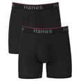 thumbnail image 1 of Hanes P2 Comfort Flex Fit Total Support Boxer Briefs, 1 of 2